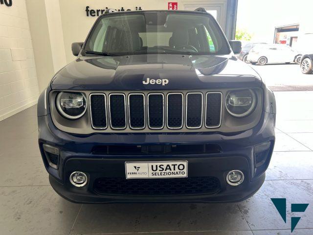 JEEP Renegade 1.3 T3 80th Aut. Anniversary Limited