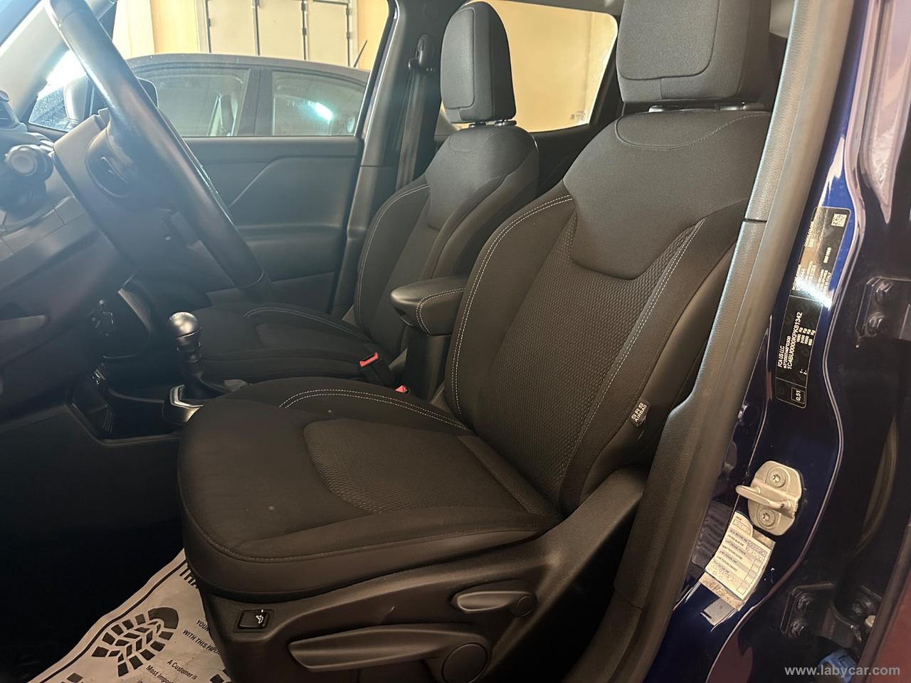 JEEP Renegade 1.6 Mjt 120CV Limited
