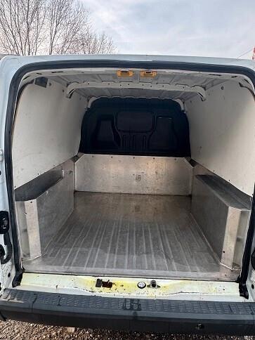 Ford transit courier 88CV 1.8 DTCI