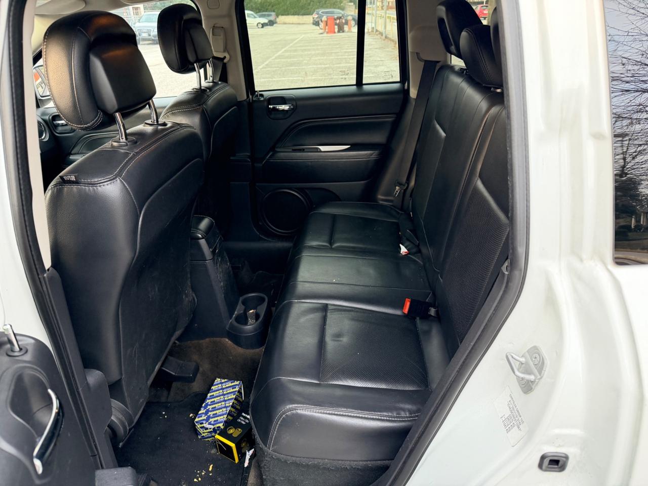 Jeep Compass 2.2 CRD Limited 2WD