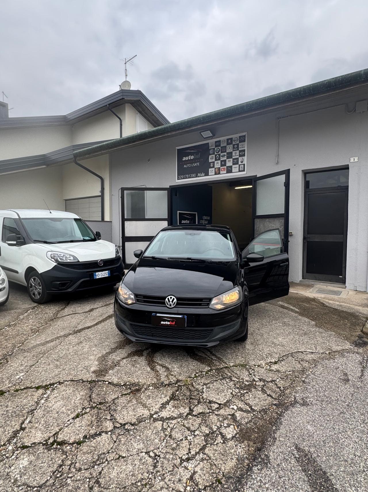 Volkswagen Polo 1.2 TDI DPF 5 p. Trendline