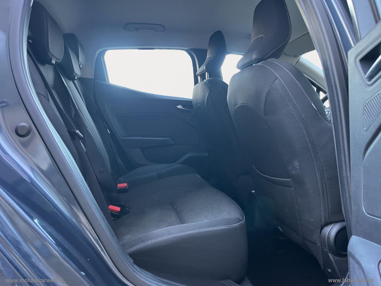 RENAULT Clio TCe 12V 100 CV GPL 5p. Zen