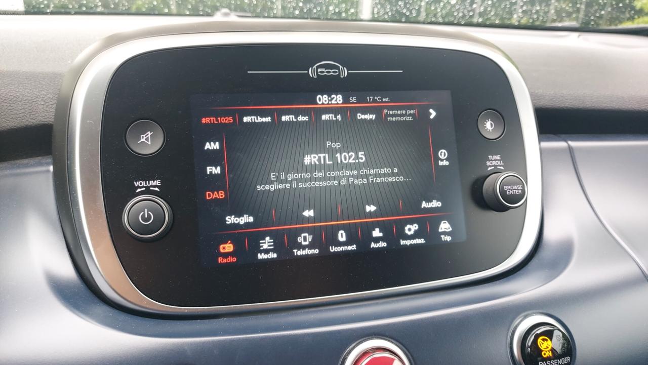 Fiat 500X 1.5 T4 Hybrid 130 CV DCT Dolcevita
