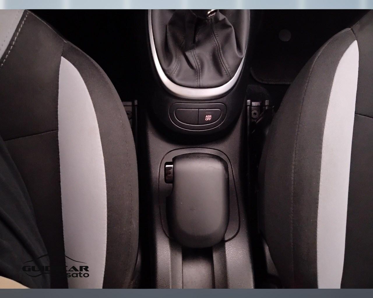 FIAT 500L 2012 - 500L 1.3 mjt Lounge 95cv