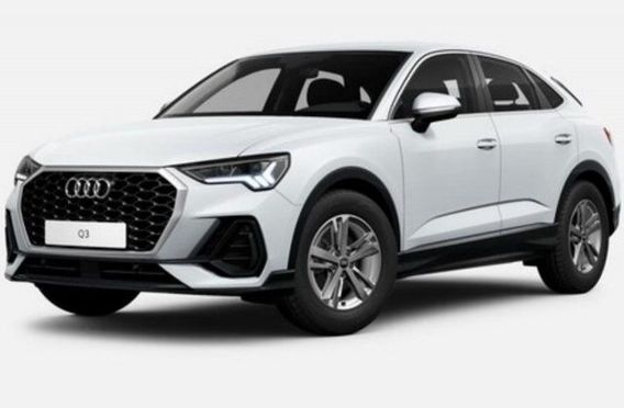 AUDI Q3 SPB 35 TDI S tronic
