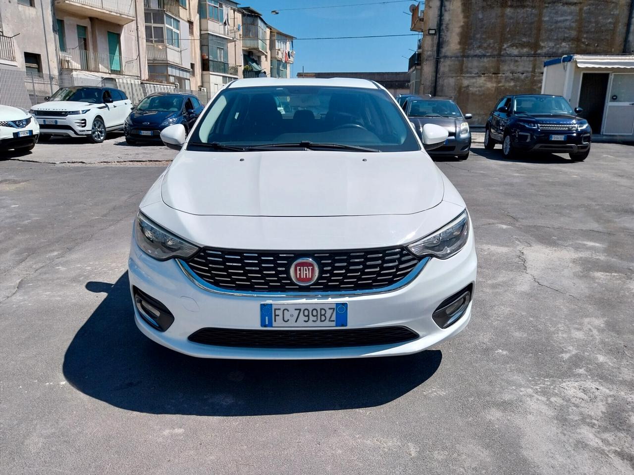 FIAT TIPO 1.6 DIESEL 4 PORTE 2016