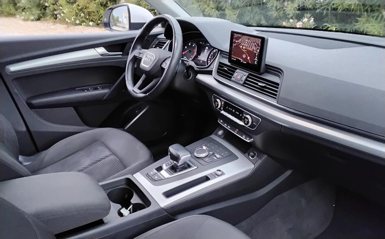 Audi Q5 35 TDI S tronic