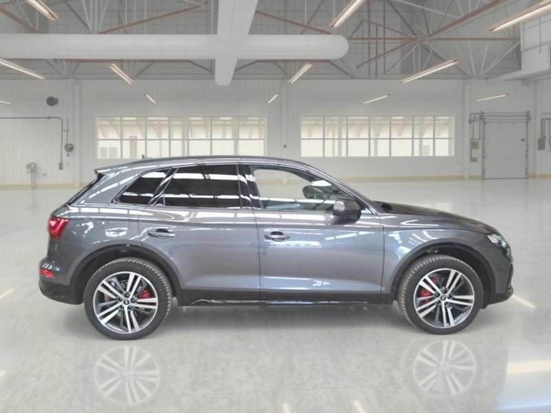 AUDI Q5 40 TDI MHEV S LINE PLUS QUATTRO S TRONIC SUV