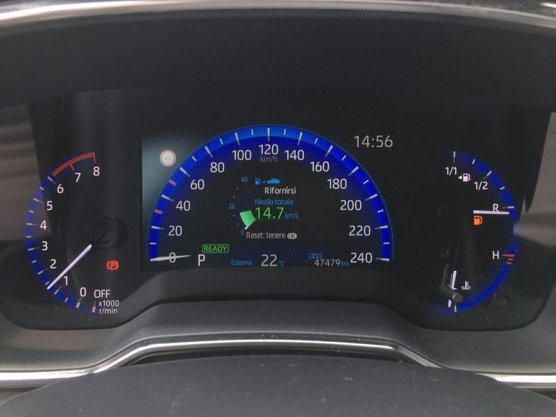 Toyota Corolla Touring Sports 2.0 Hybrid Style