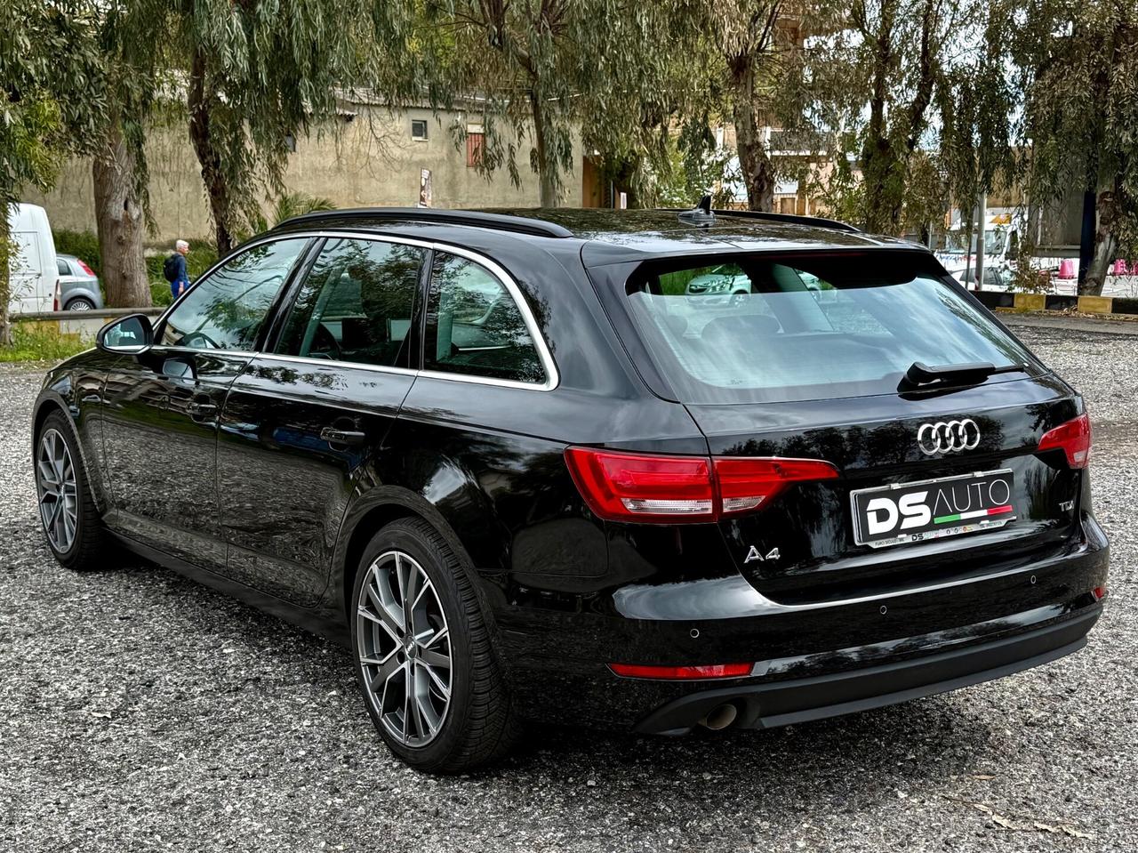 AUDI A4 AVANT 2.0 TDI 150 CV SPORT PROMO