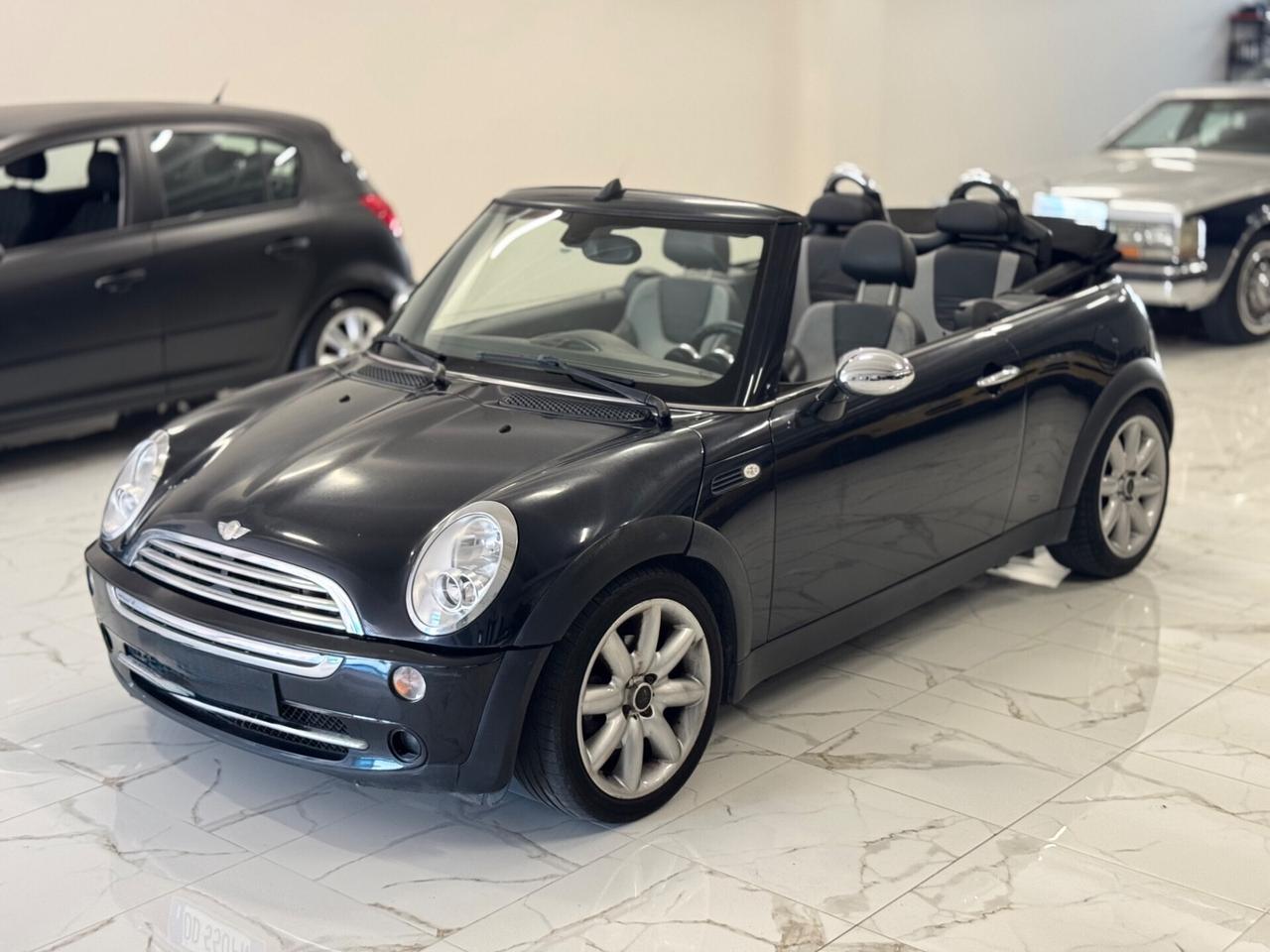 Mini Cabrio Neopatentati REGENERED CAR