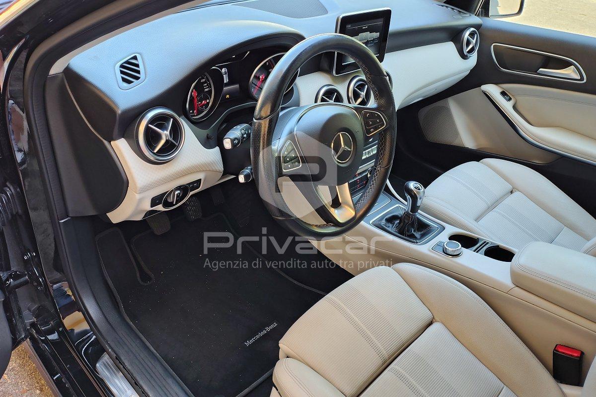MERCEDES A 160 d Executive