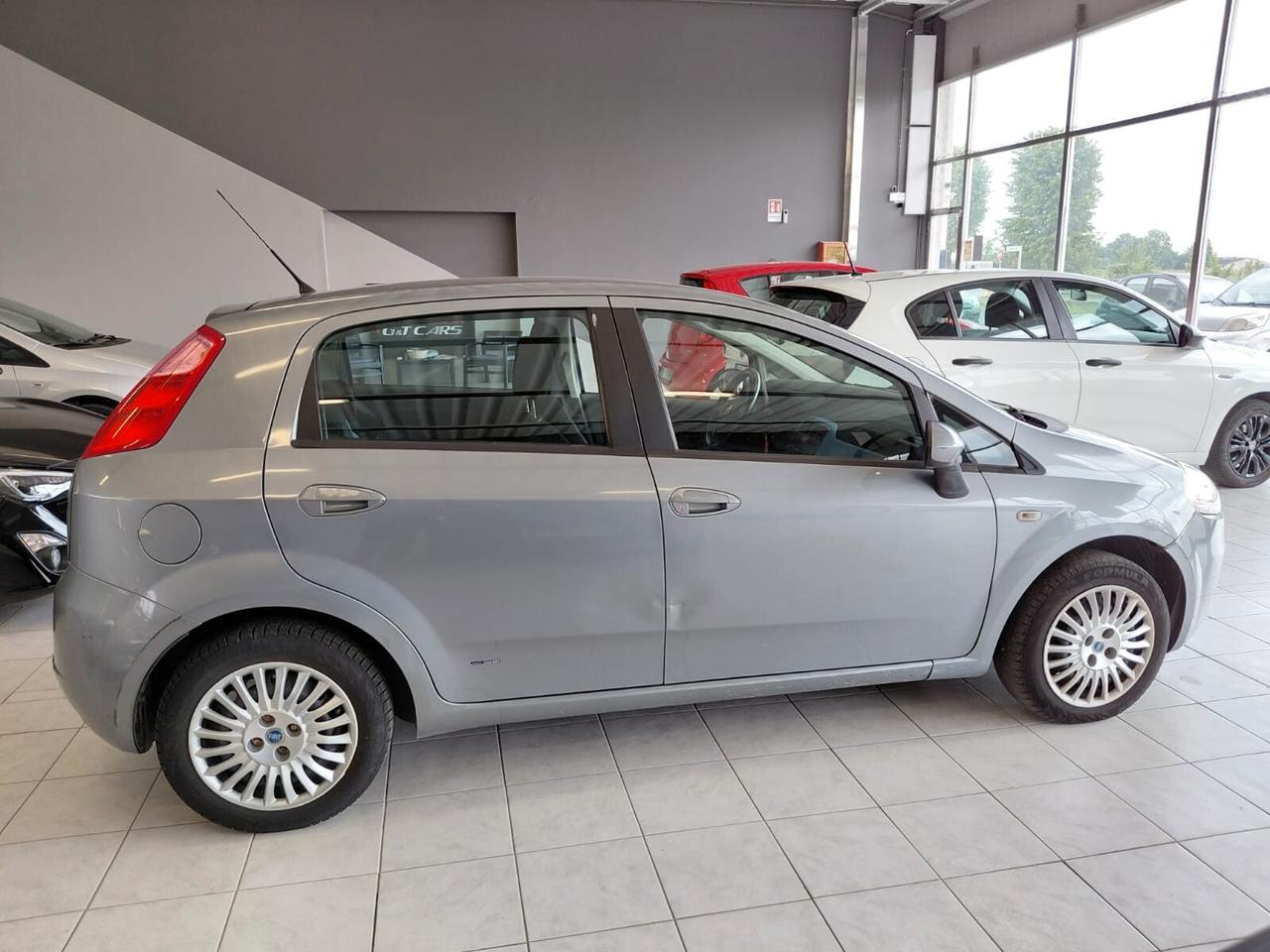 Fiat Grande Punto 1.2 5 porte Active KM 150.000