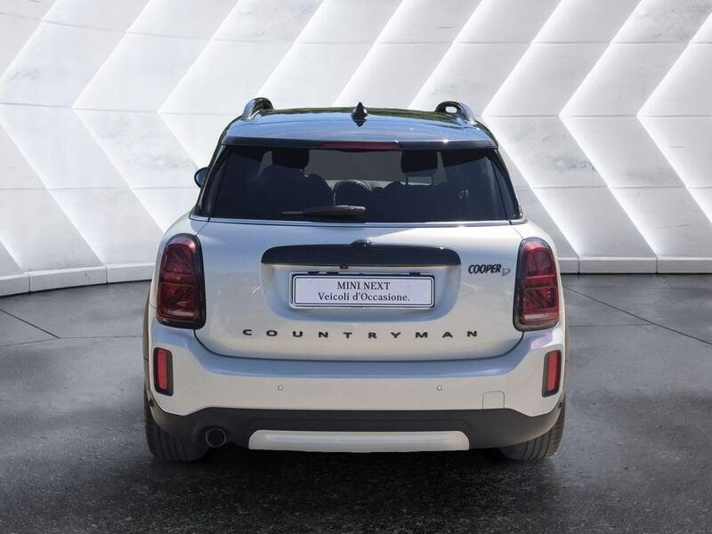 MINI Countryman Mini 2.0 Cooper D Business all4 auto