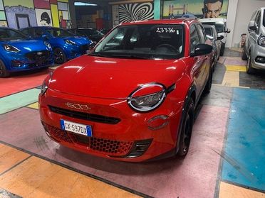 Fiat 600 Hybrid DCT MHEV