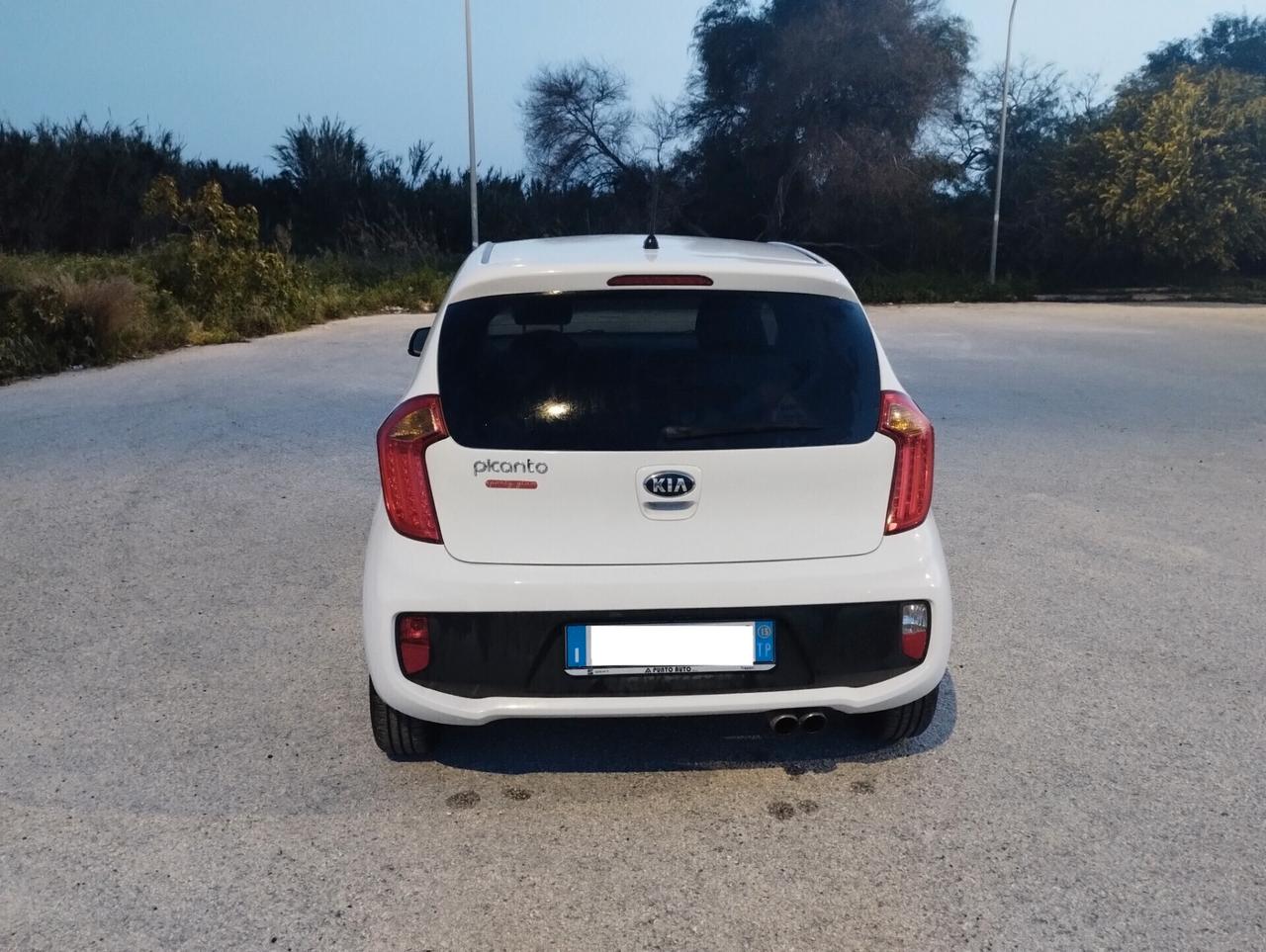 Kia Picanto 1.0 12V 5 porte Glam