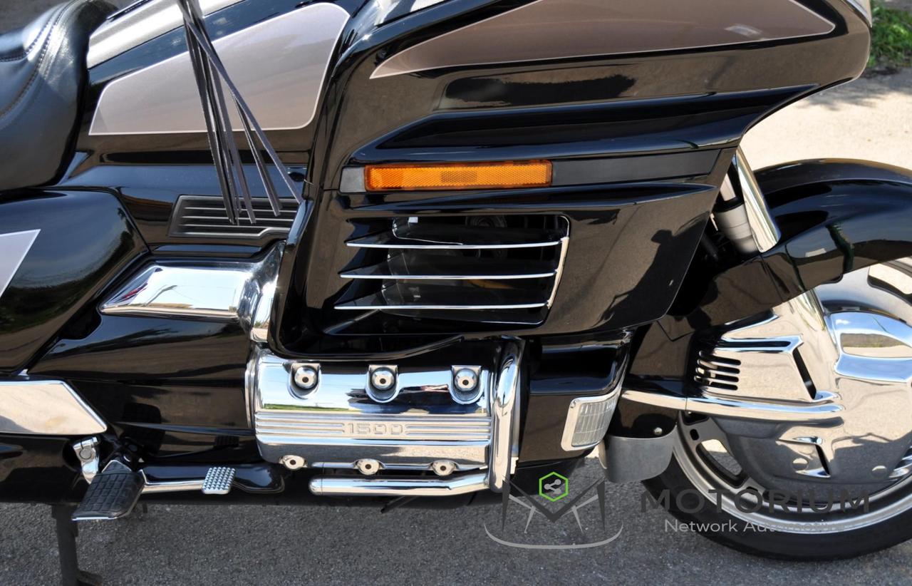 Honda Gold Wing 1.5 50Th Anniversario