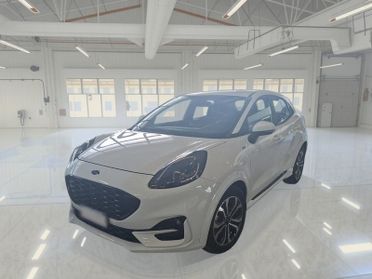 FORD PUMA 1.0 ECOBOOST HYBRID 125 CV ST-LINE AUTO SUV