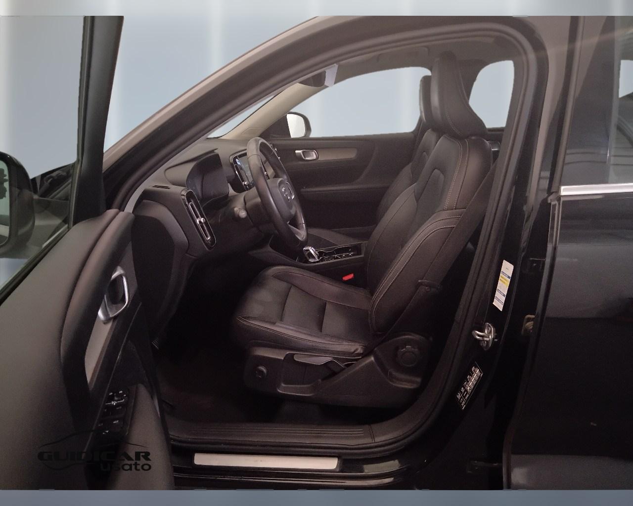VOLVO XC40 - XC40 2.0 d3 Inscription geartronic my20