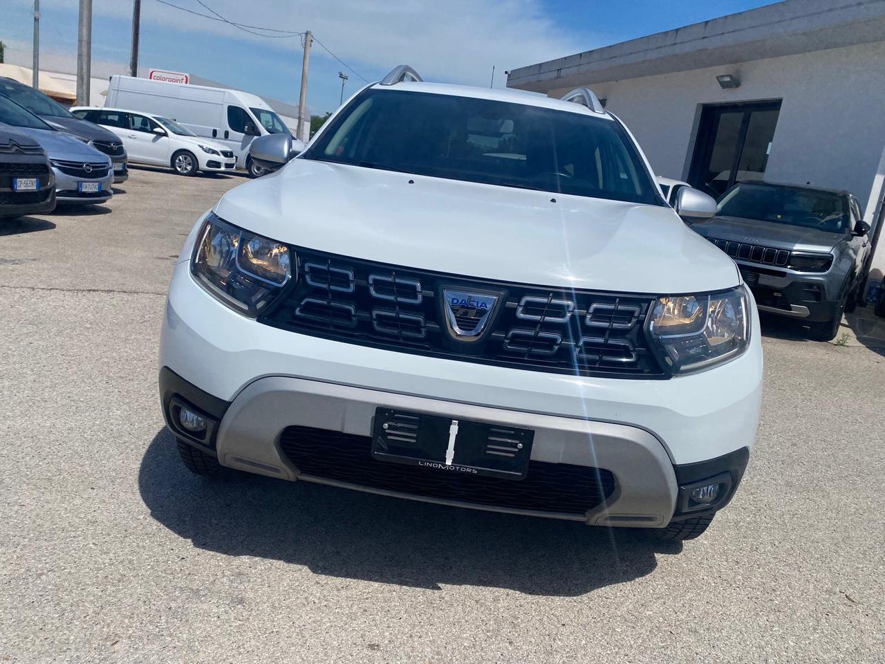 Dacia Duster 1.5 dCi 116 CV 4x2 Prestige