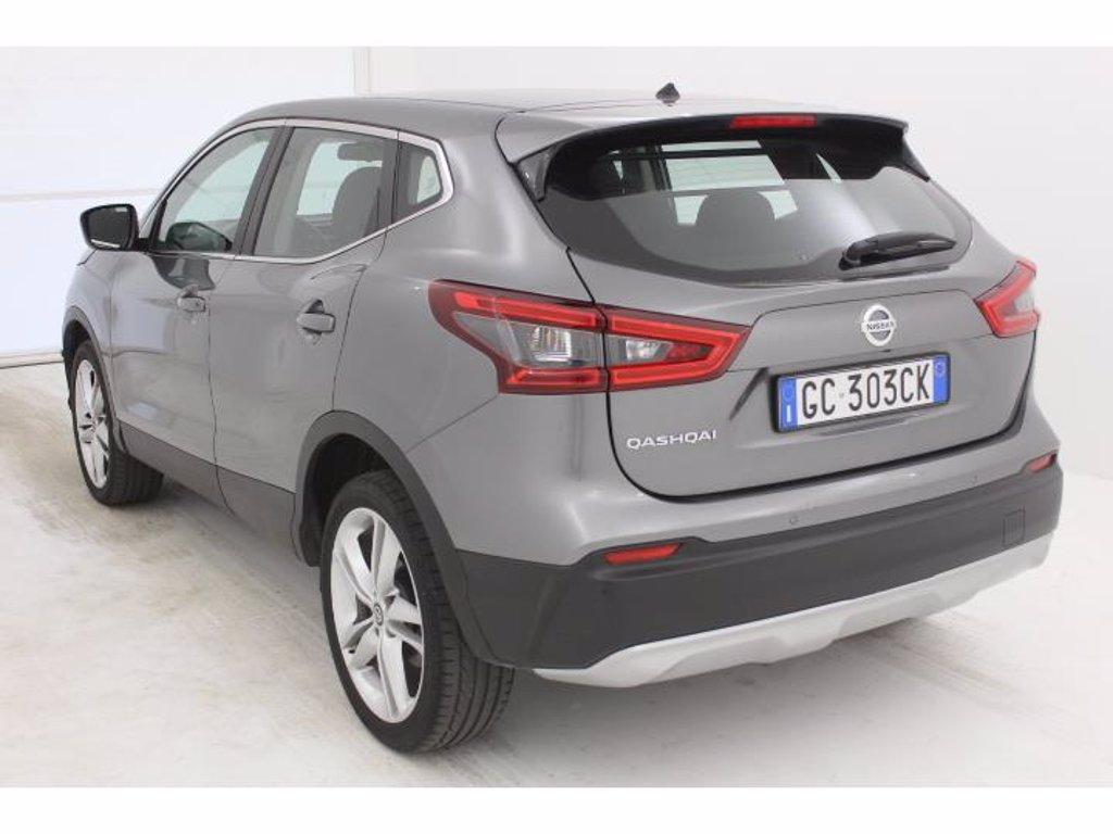 NISSAN Qashqai 1.3 dig-t n-tec 140cv del 2020