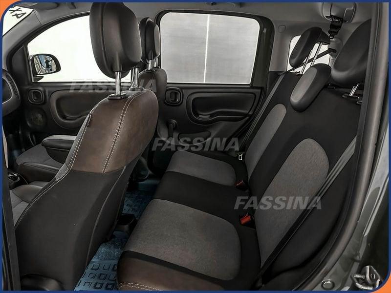 FIAT Panda Cross Panda 0.9 t.air t. Cross 4x4 s&s 85cv