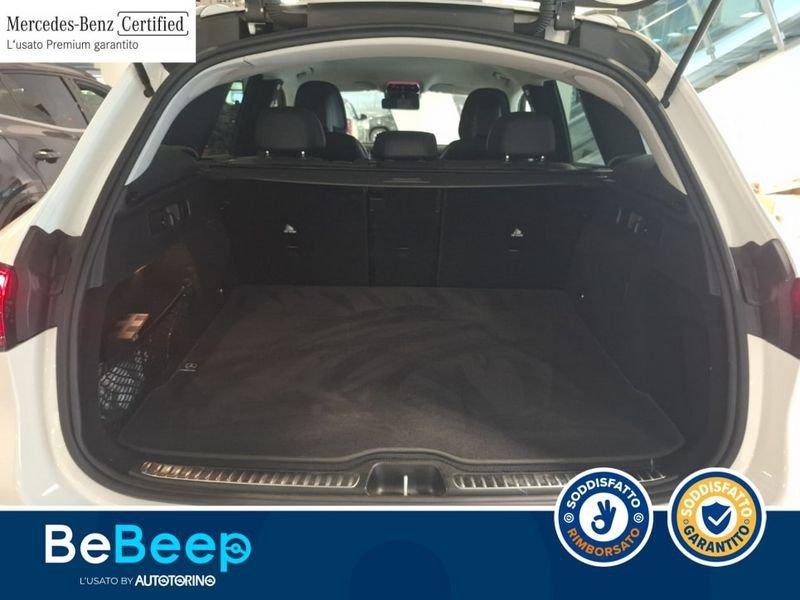 Mercedes-Benz GLC 200 D ADVANCED 4MATIC AUTO