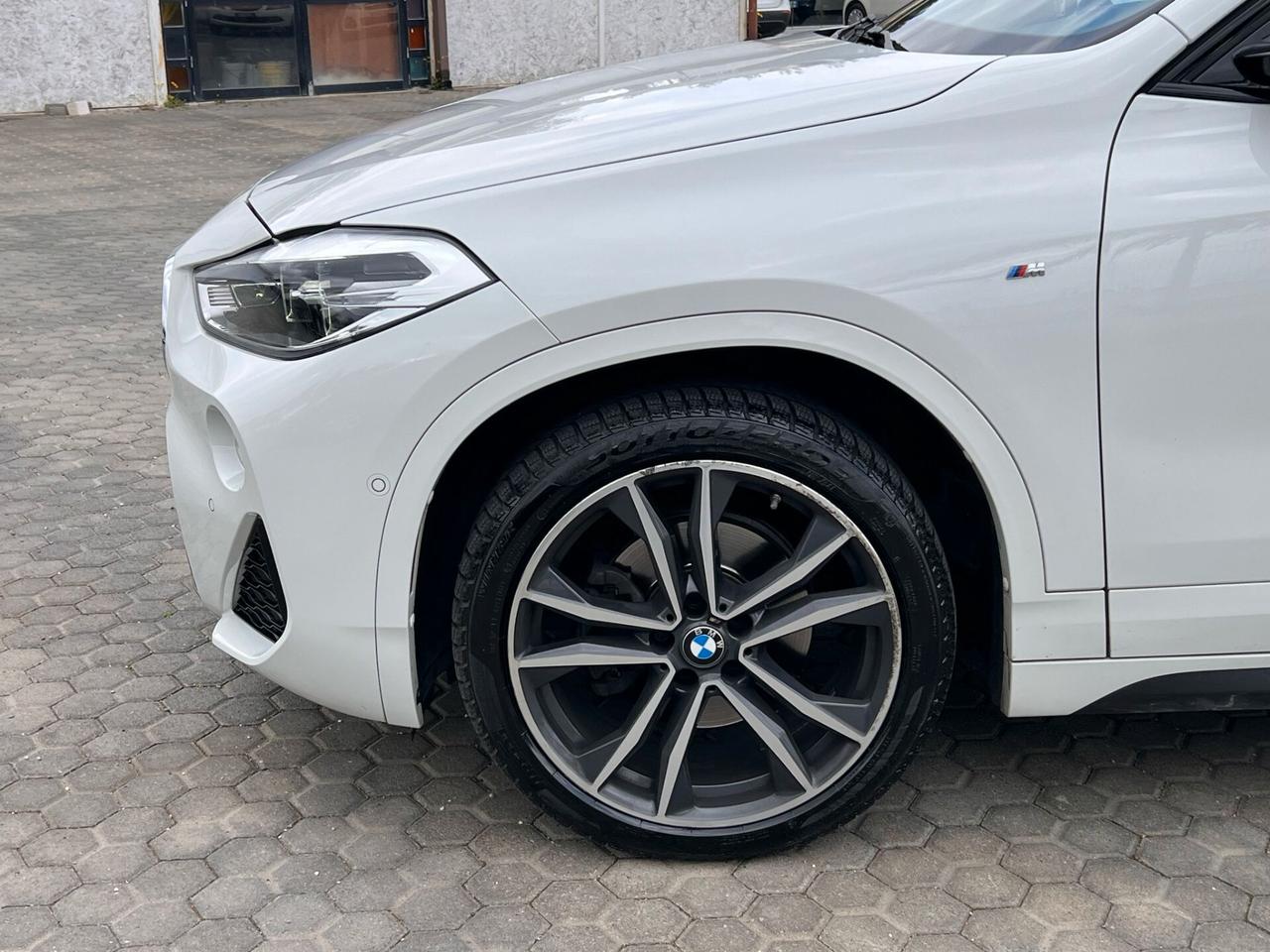 Bmw X2 sDrive18d Msport