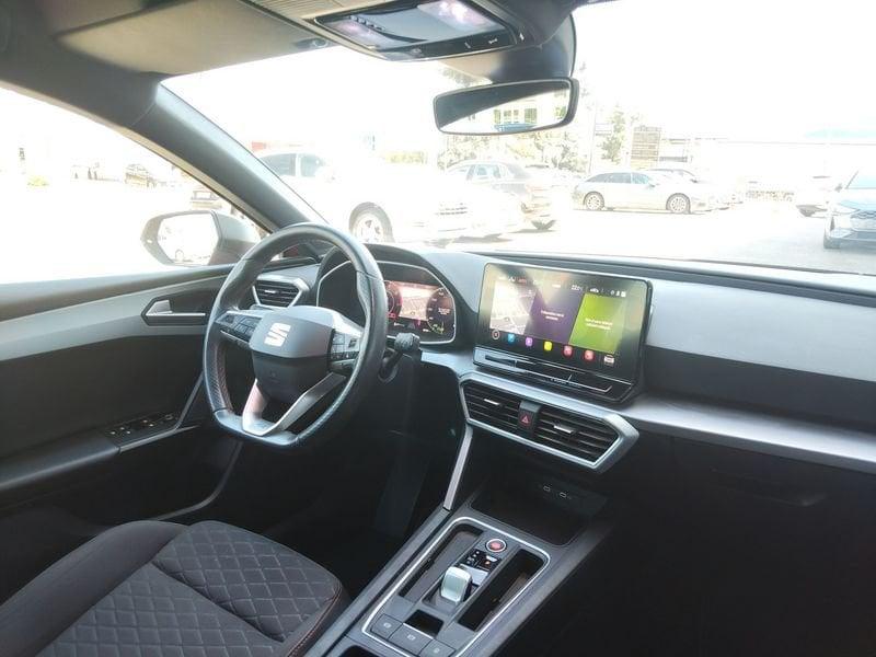 SEAT Leon Leon 2.0 tdi FR 150cv dsg