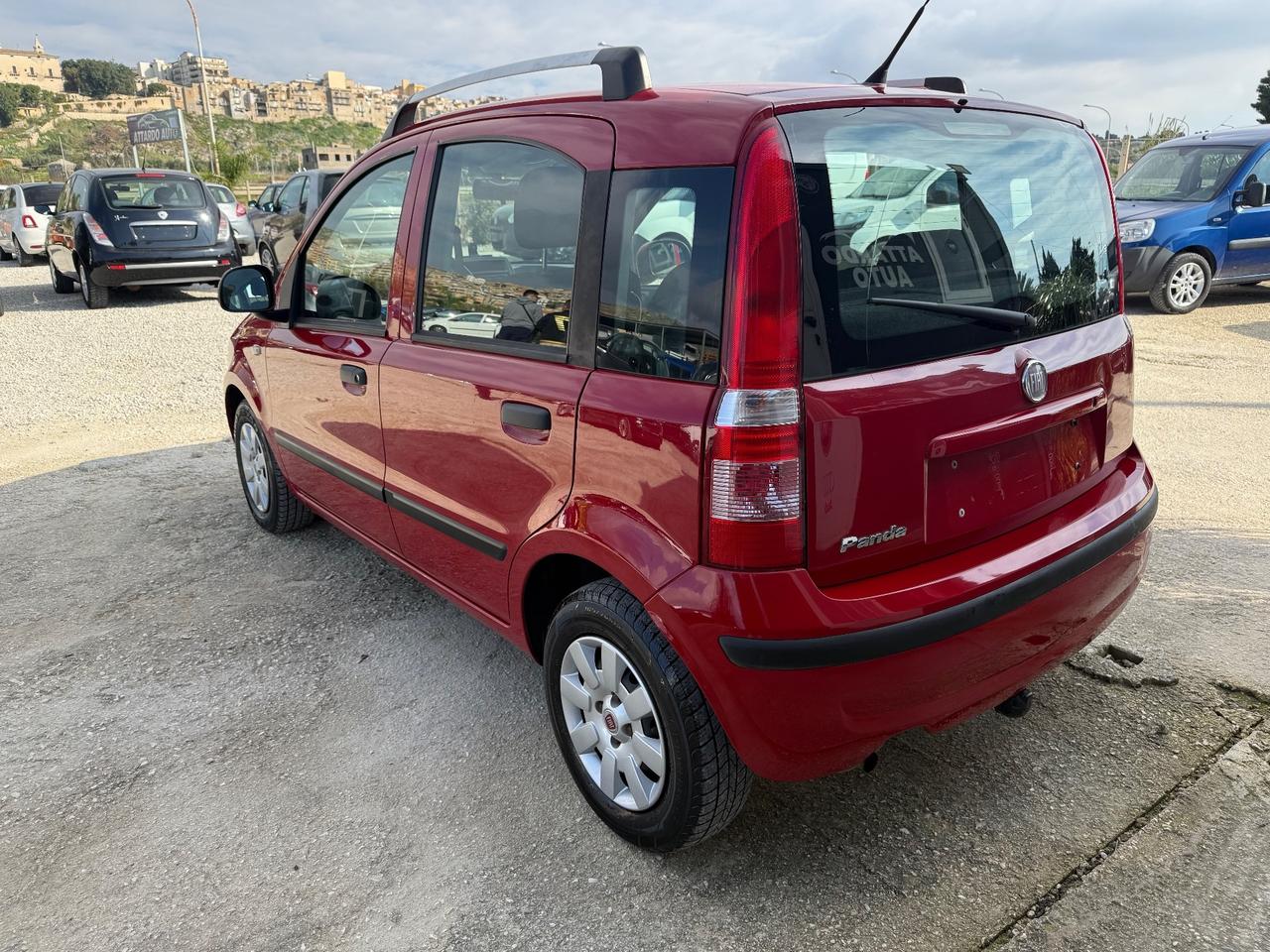Fiat Panda 1.2 Dynamic