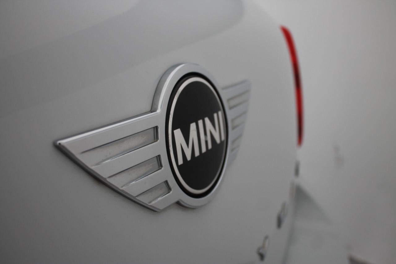 Mini One D Countryman 1.6