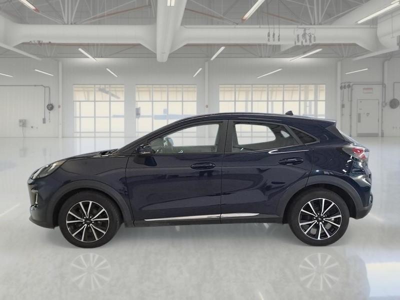 FORD PUMA 1.0 MHEV TITANIUM