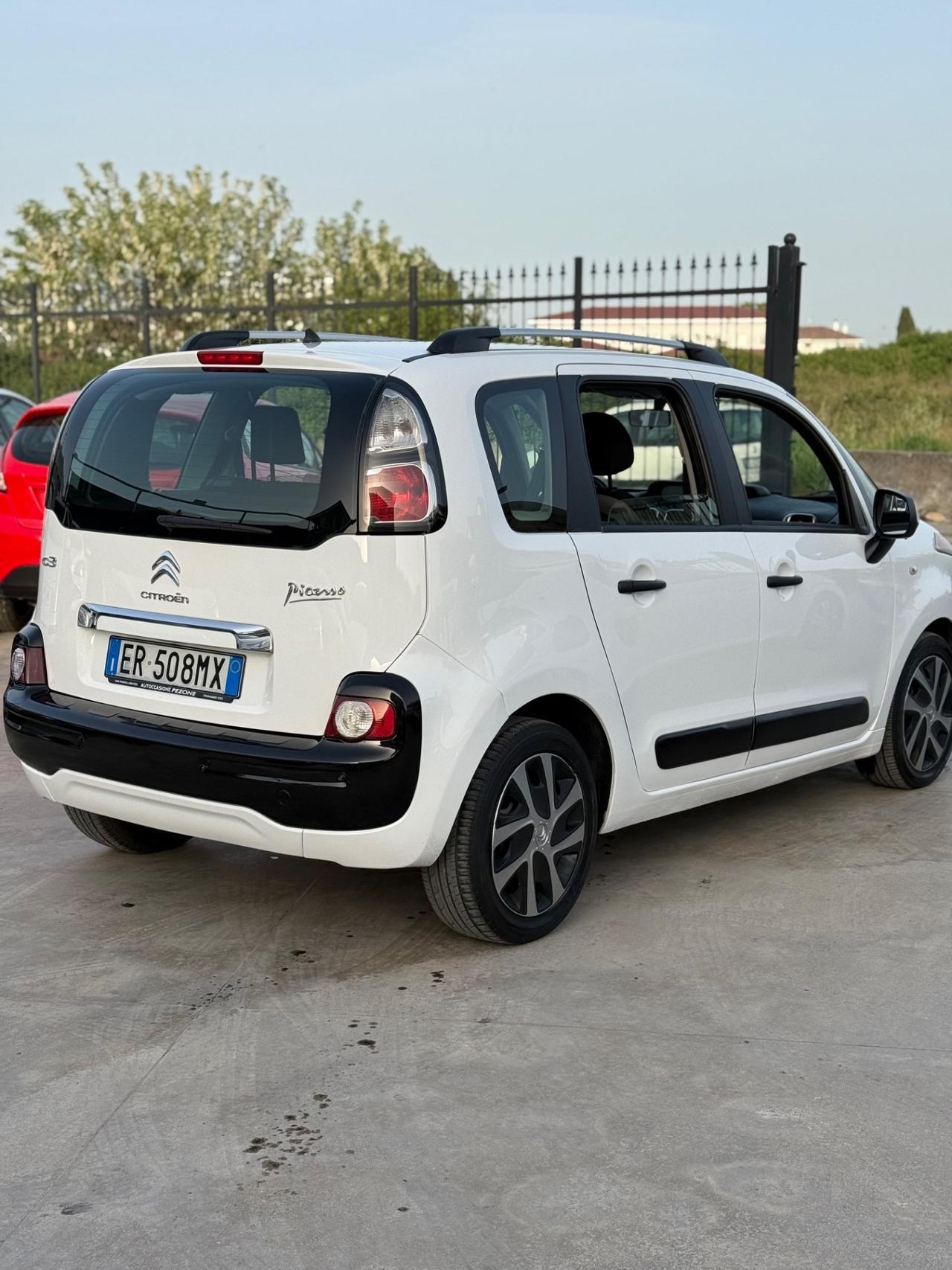 Citroen C3 Picasso C3 Picasso 1.4 VTI Seduction FL