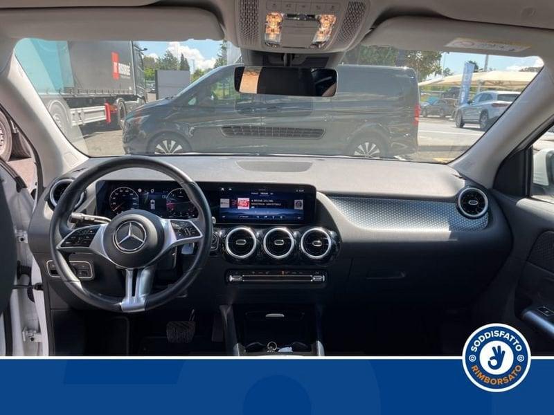 Mercedes-Benz GLA 180d Automatic Advanced Progressive