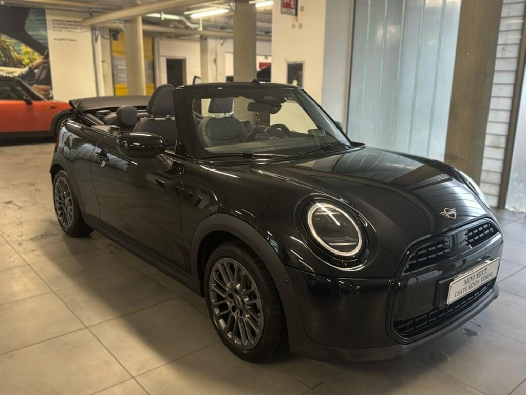 Mini Mini Cooper Cabrio 2.0 C Classic Auto