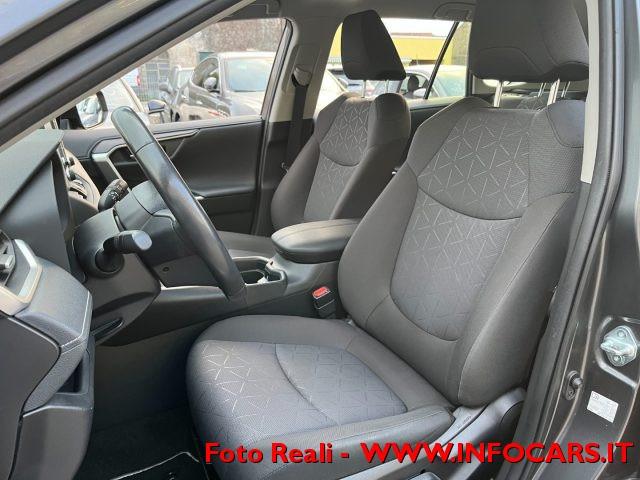 TOYOTA RAV 4 RAV4 2.5 HEV (218CV) E-CVT 2WD Business