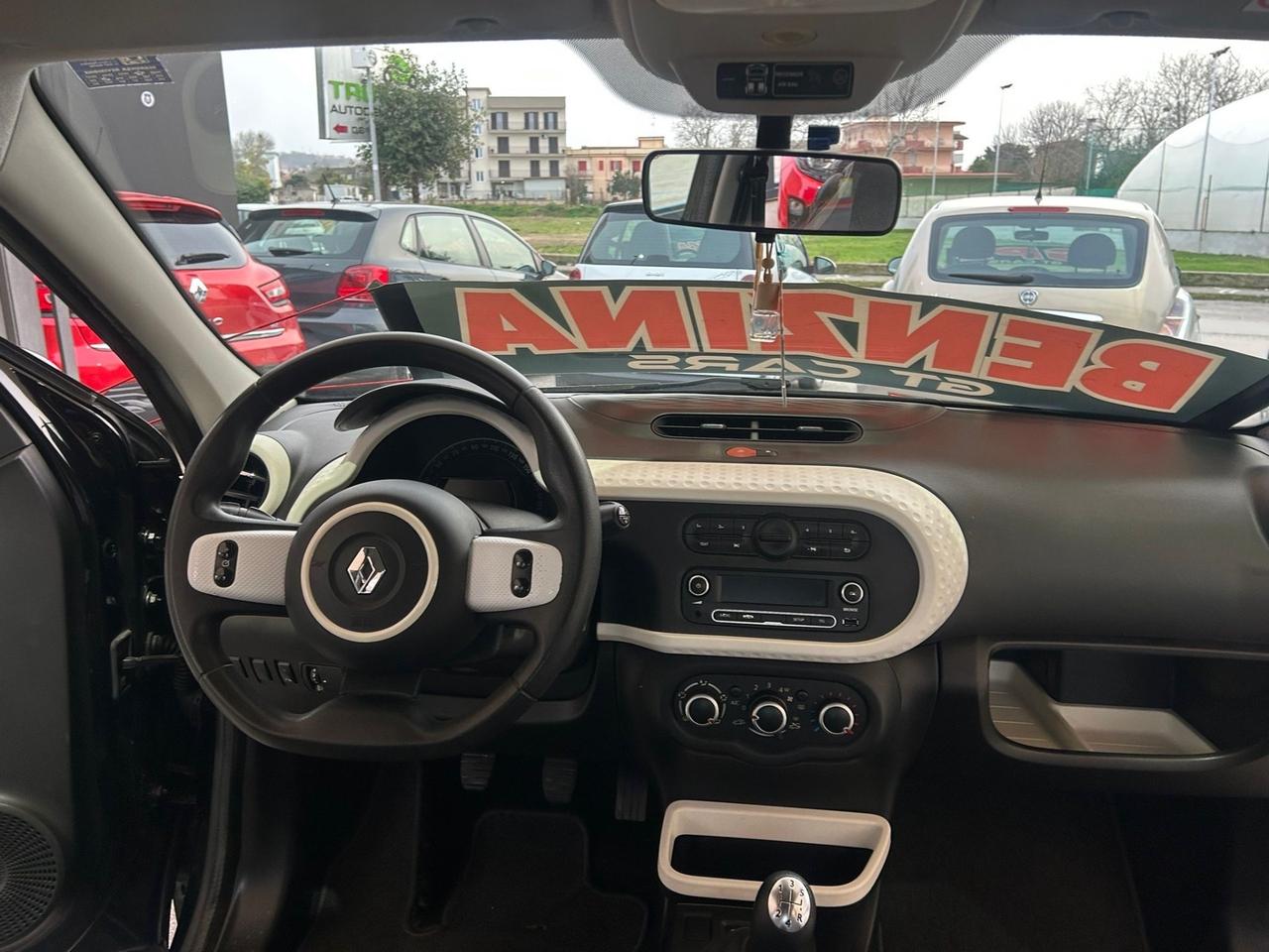 Renault Twingo SCe Stop&Start La Parisienne