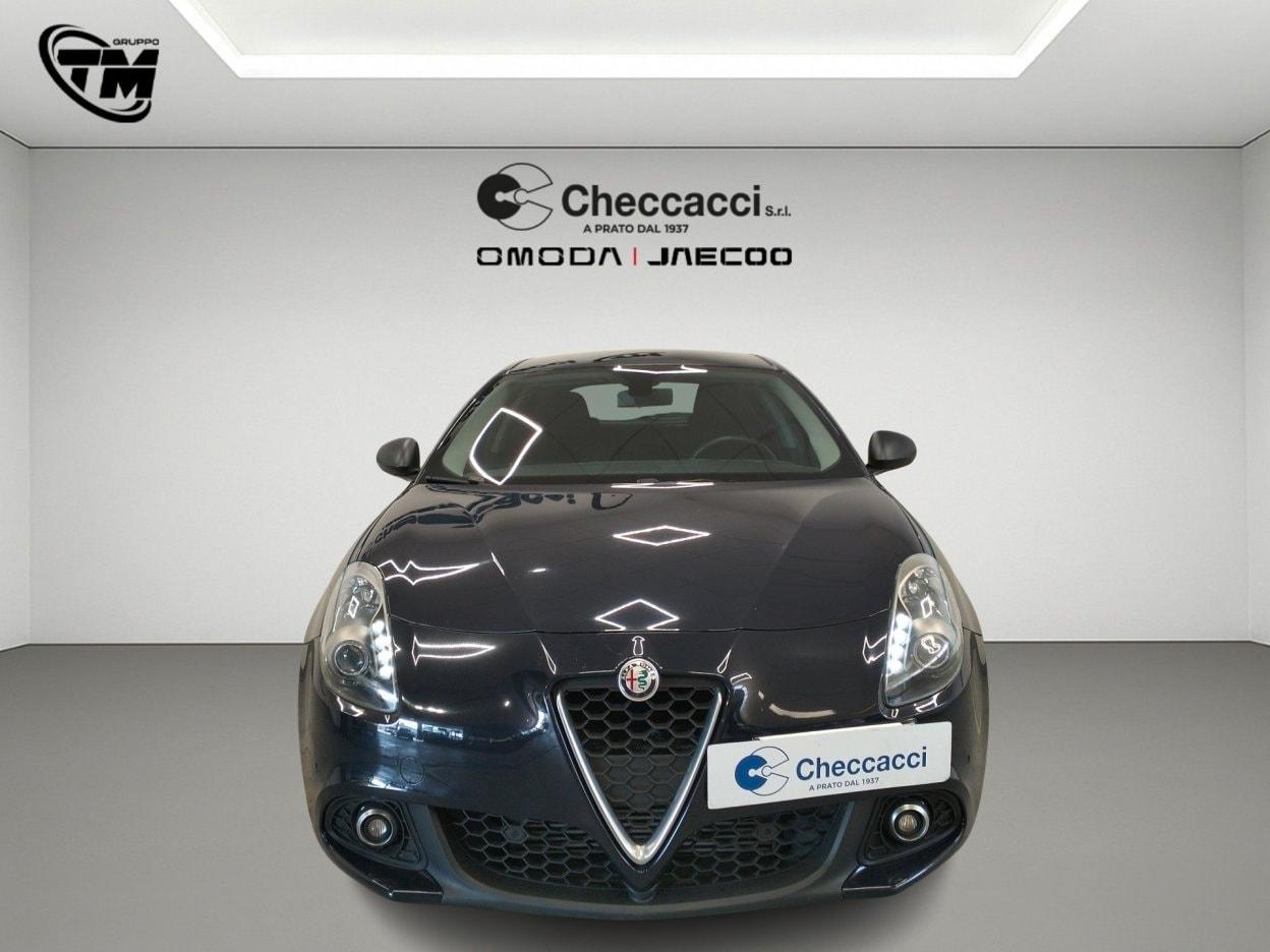 ALFA ROMEO Giulietta (2010-21) Giulietta 1.6 JT...