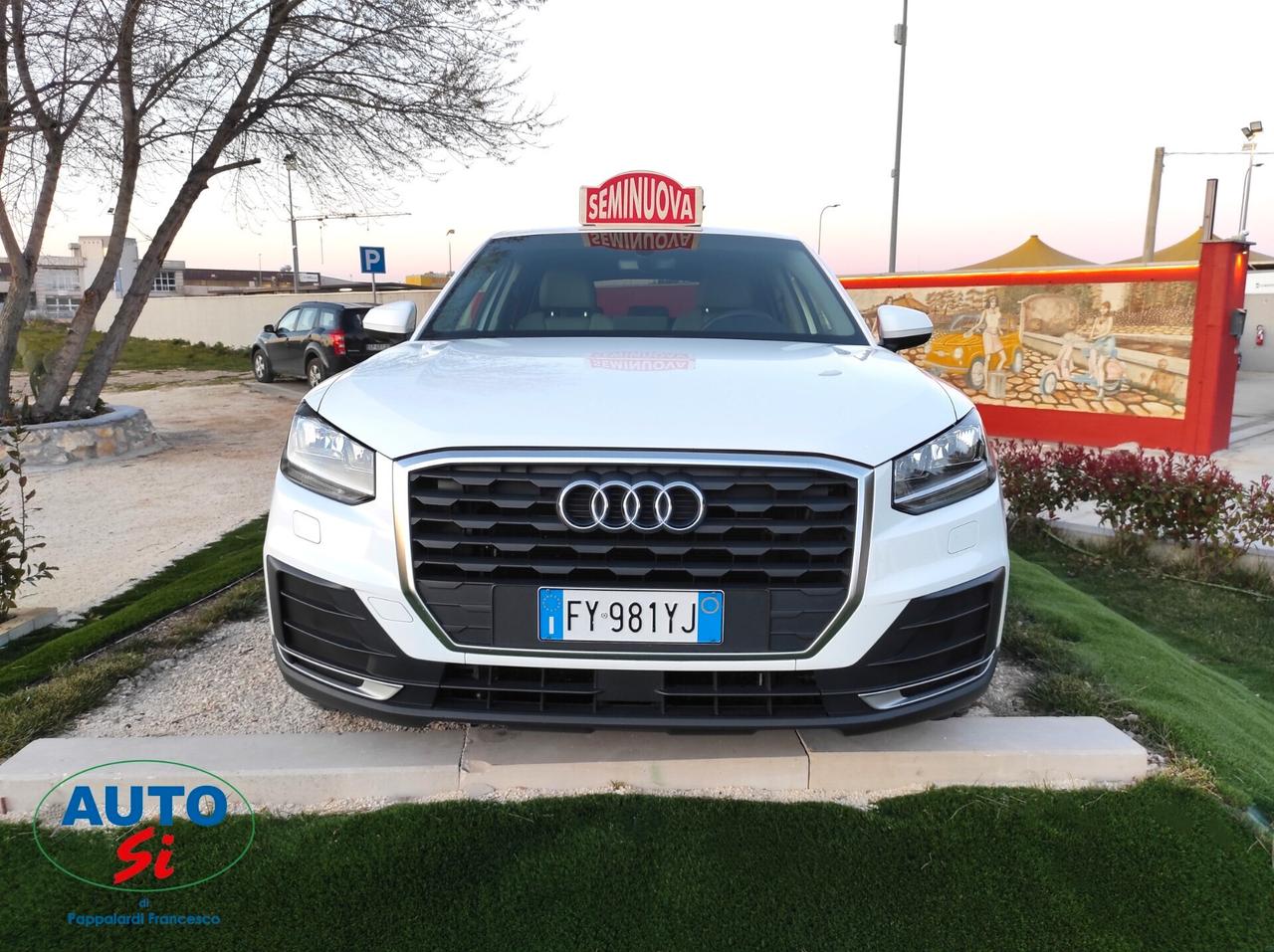 Audi Q2 35 - 2.0 TDI 150cv FULL OPTIONAL