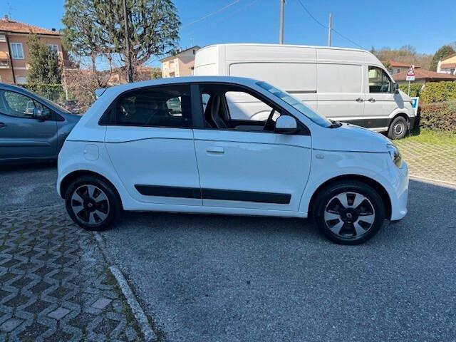 RENAULT NEW TWINGO 1.0 BENZINA 70CV ZEN UNICO PROPRIETARIO 52000KM OK NEO PATENTATI