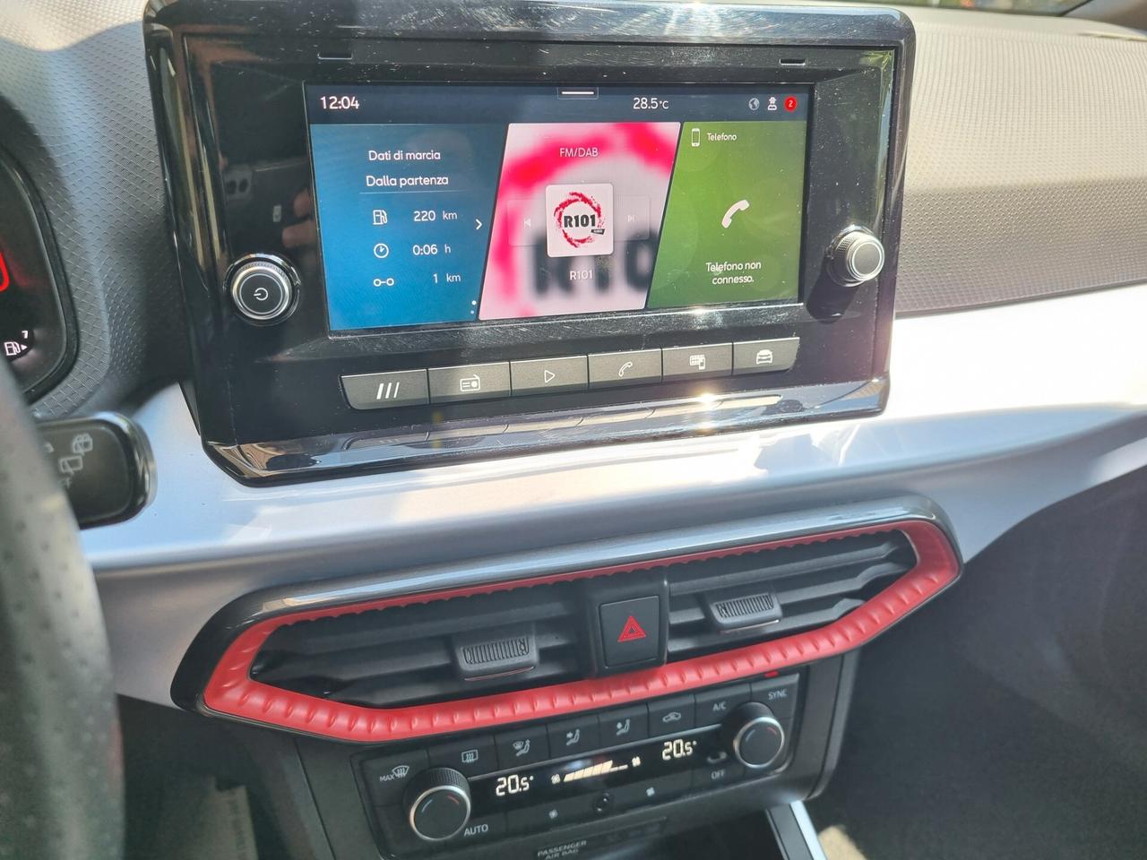 Seat Arona 1.0 EcoTSI FR