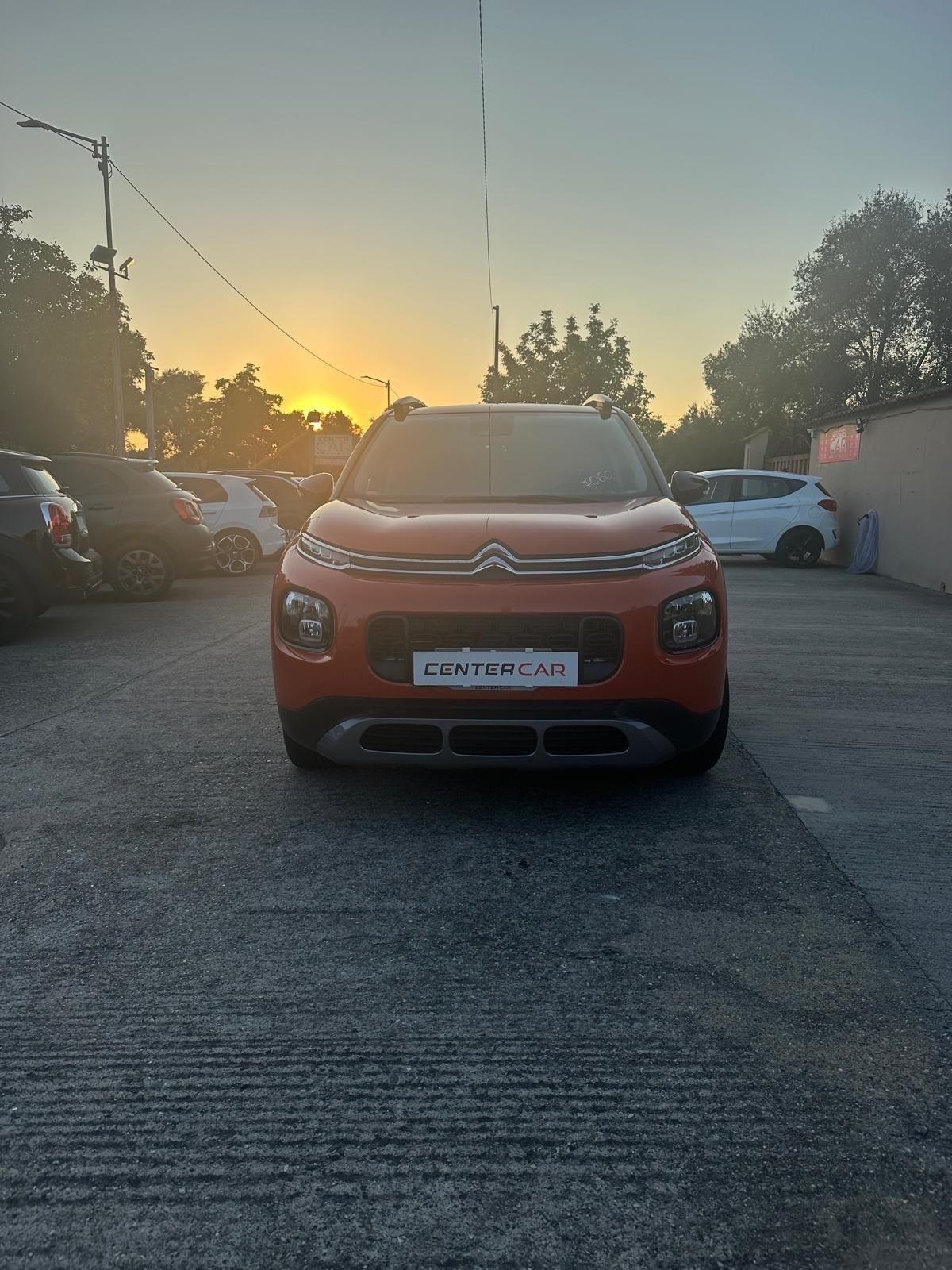Citroen C3 Aircross C3 Aircross BlueHDi 110 S&S Shine