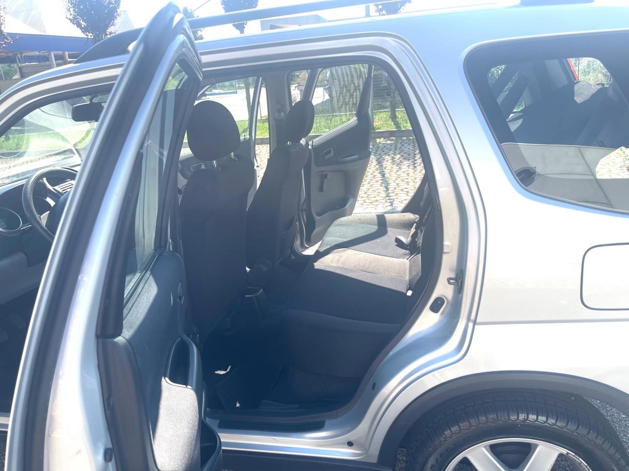 Suzuki Ignis 1.3 16V cat Deluxe