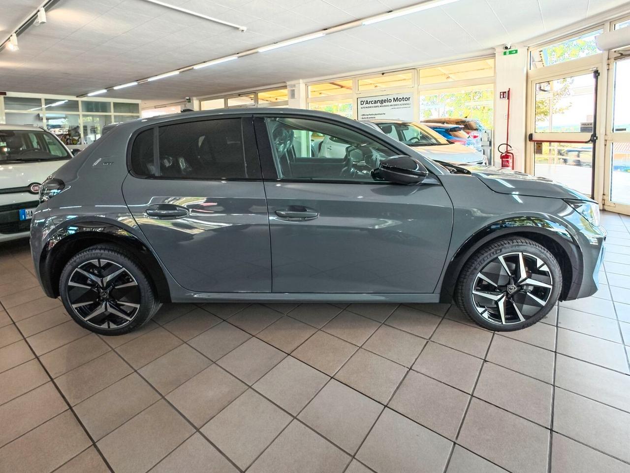 Peugeot 208 Hybrid 145 e-DCS6 GT Km zero