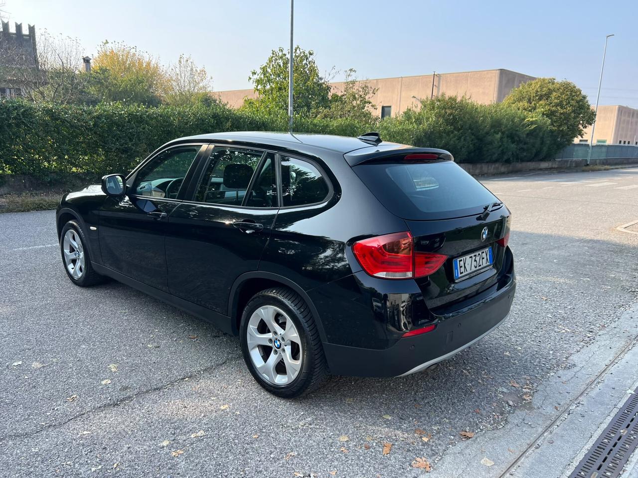 Bmw X1 xDrive18d Advantage