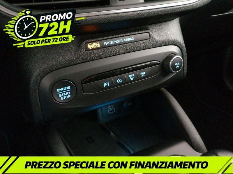 Ford Focus Active 1.5 ecoblue X 120cv