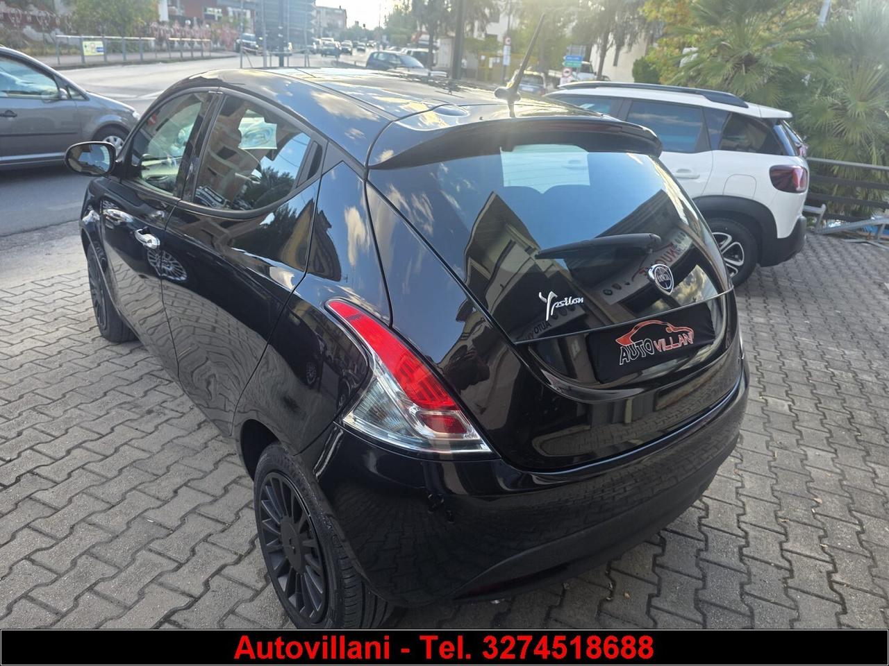 LANCIA Ypsilon 1.2 GPL 5 PORTE KM 62000 2022