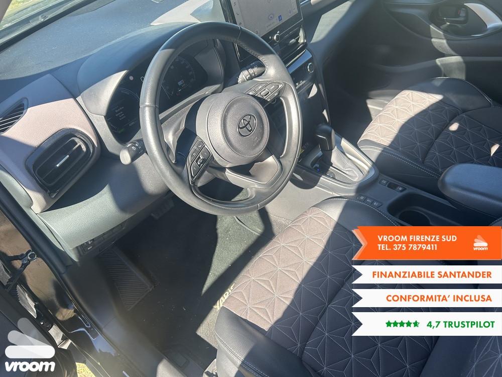 TOYOTA Yaris Cross Yaris Cross 1.5 Hybrid 130 C...