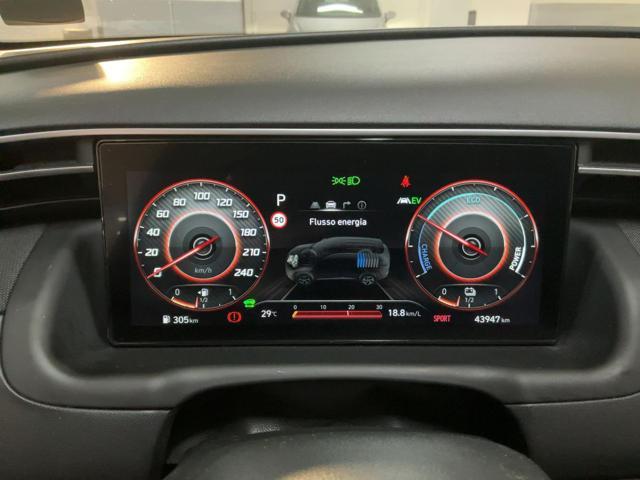 HYUNDAI Tucson 1.6 HEV aut. Exellence Hybrid