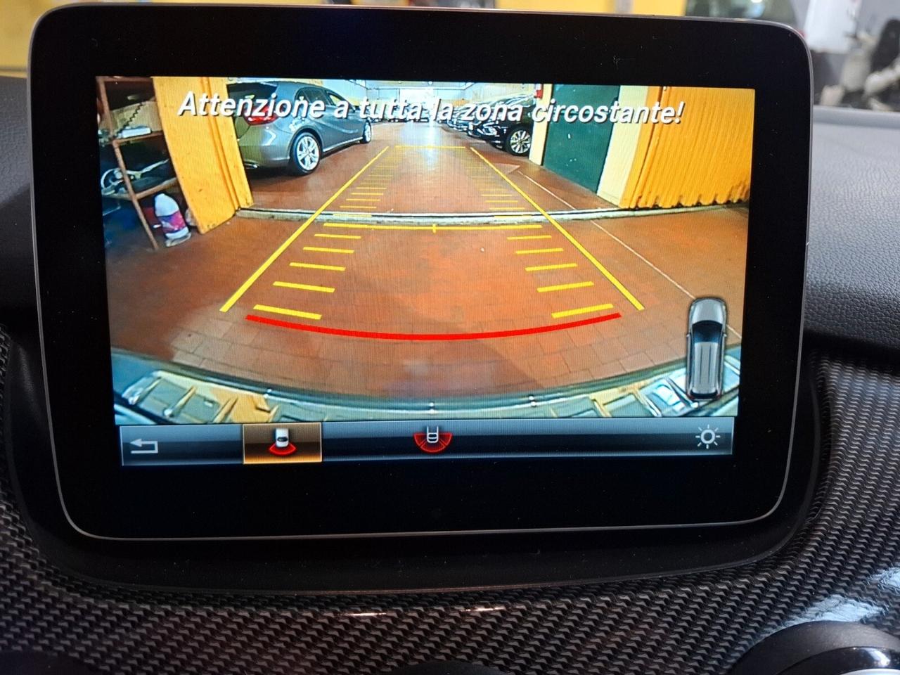 Mercedes-benz B 180 d Premium tagliandi mercedes benz